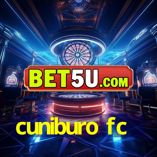 cuniburo fc